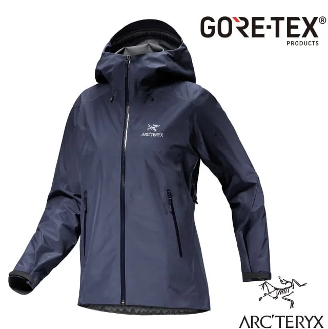 【ARC'TERYX 始祖鳥 女 Beta 防水外套《空氣灰》】X000007135/防風外套/防水夾克 歷史價格詳細信息