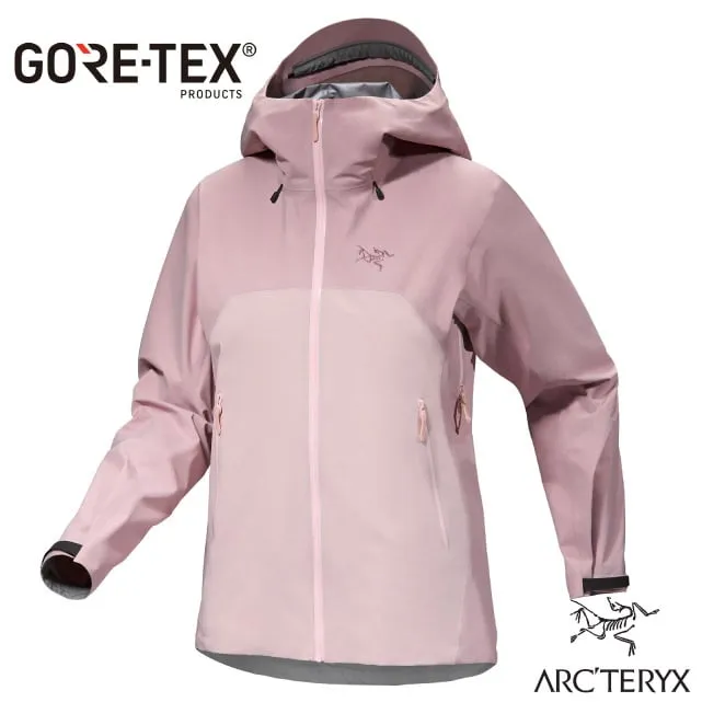 【ARC'TERYX 始祖鳥 女 Beta 防水外套《空氣灰》】X000007135/防風外套/防水夾克 歷史價格詳細信息
