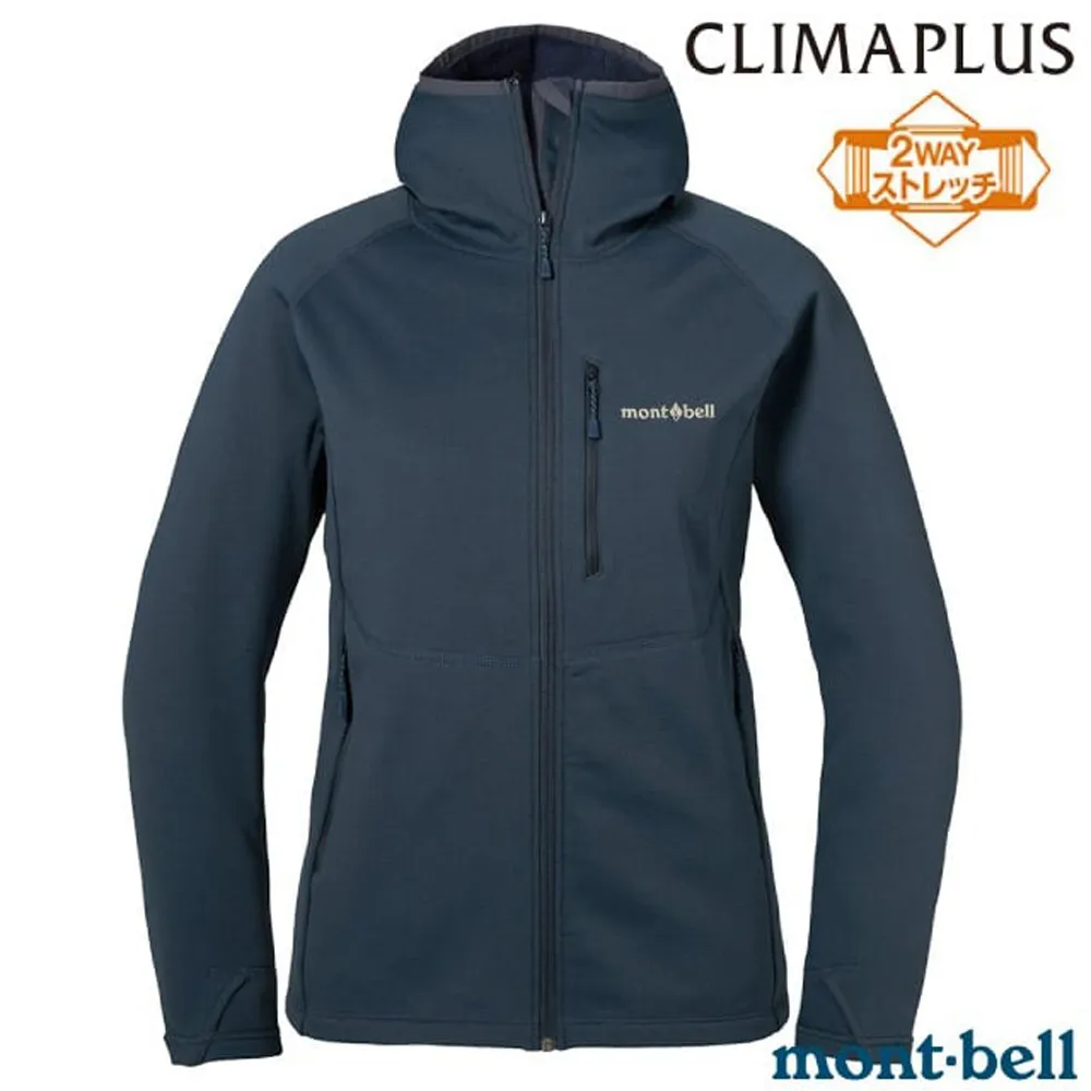 【mont-bell】女 TRAIL ACTION PARKA 彈性刷毛保暖連帽外套/1106734 LGY 淺灰 歷史價格詳細信息