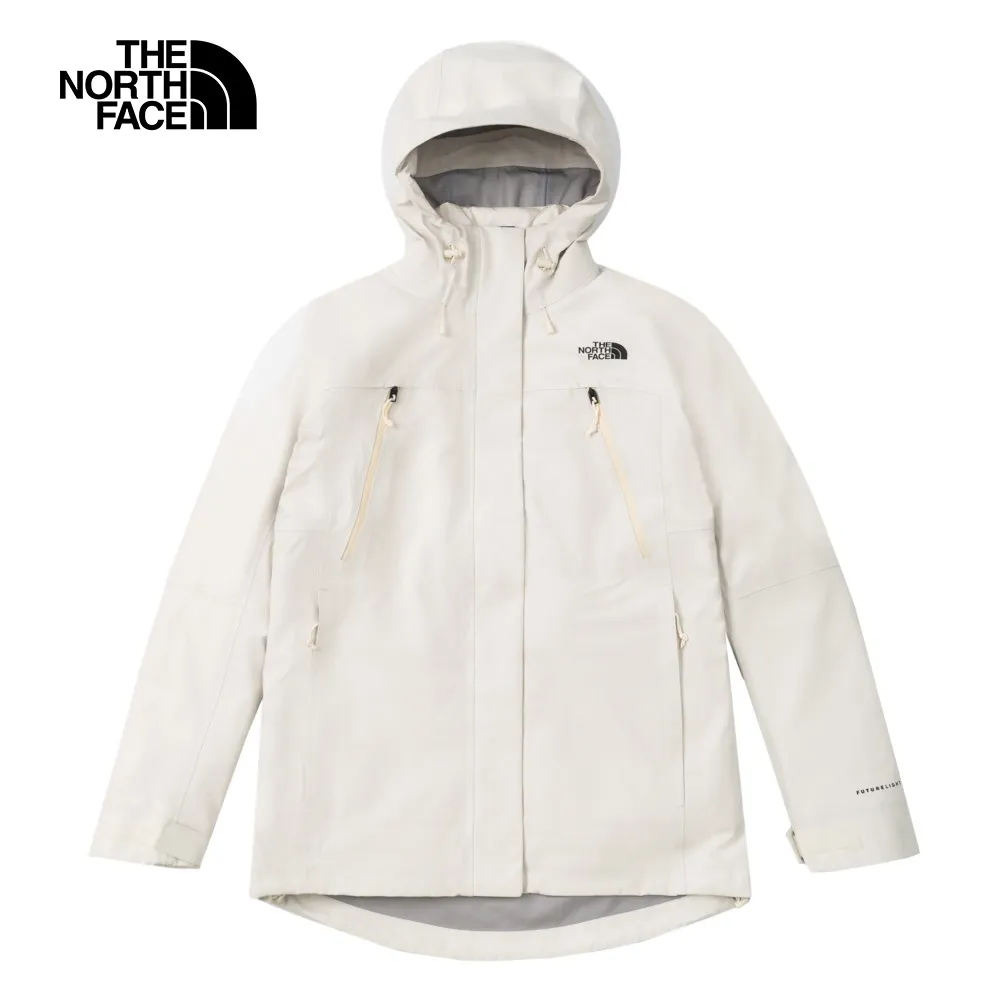 【The North Face】女 FUTURELIGHT防水透氣連帽羽絨內裡三合一外套-NF0A89X6QLI 歷史價格詳細信息