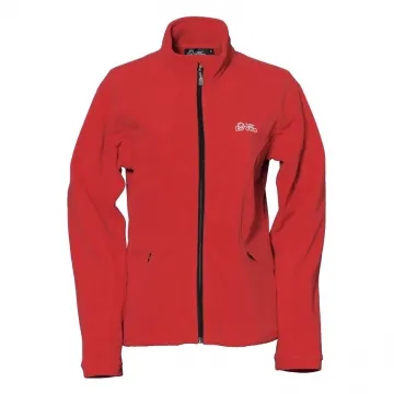 【LeVon】女雙刷毛保暖夾克 - 煙藍→  LV3195 歷史價格詳細信息