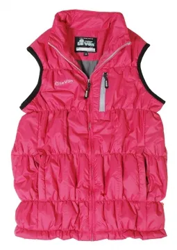 【LeVon】女竹炭背心 - 玫瑰紅→  LV5339 歷史價格詳細信息