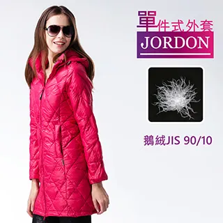 【JORDON 橋登  女 超輕量羽絨夾克《鮮綠》】439/輕量化羽絨衣/可收納羽絨衣/保暖羽絨外套/悠遊山水 歷史價格詳細信息