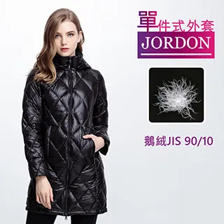 【JORDON 橋登  女 超輕量羽絨夾克《鮮綠》】439/輕量化羽絨衣/可收納羽絨衣/保暖羽絨外套/悠遊山水 歷史價格詳細信息