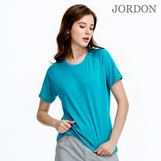 JORDON 橋登 女圓領長袖T 抗菌/除臭/銀纖/排汗 12JM28228 歷史價格詳細信息