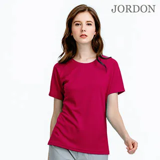 JORDON 橋登 女圓領長袖T 抗菌/除臭/銀纖/排汗 12JM28228 歷史價格詳細信息