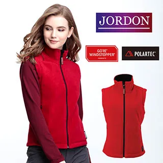 【JORDON 橋登】WINDSTOPPER+POLARTEC 防風保暖背心 歷史價格詳細信息