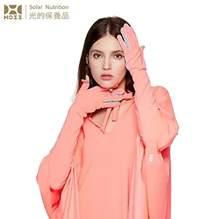 【后益 HOII】長版美膚手套★黃光-UPF50+抗UV防曬涼感先進光學機能布 歷史價格詳細信息