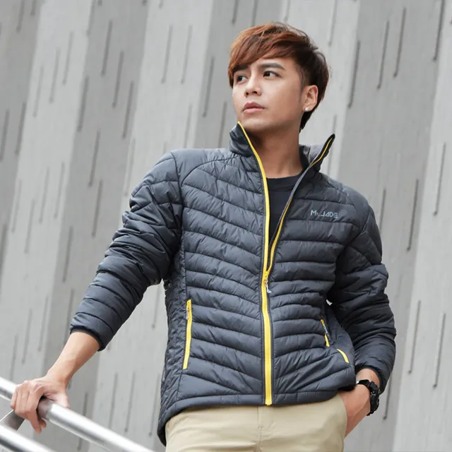 Mt.JADE 男款 i-Cosey Pluto吸排半開襟上衣 休閒穿搭/輕量機能- 經典黑 歷史價格詳細信息