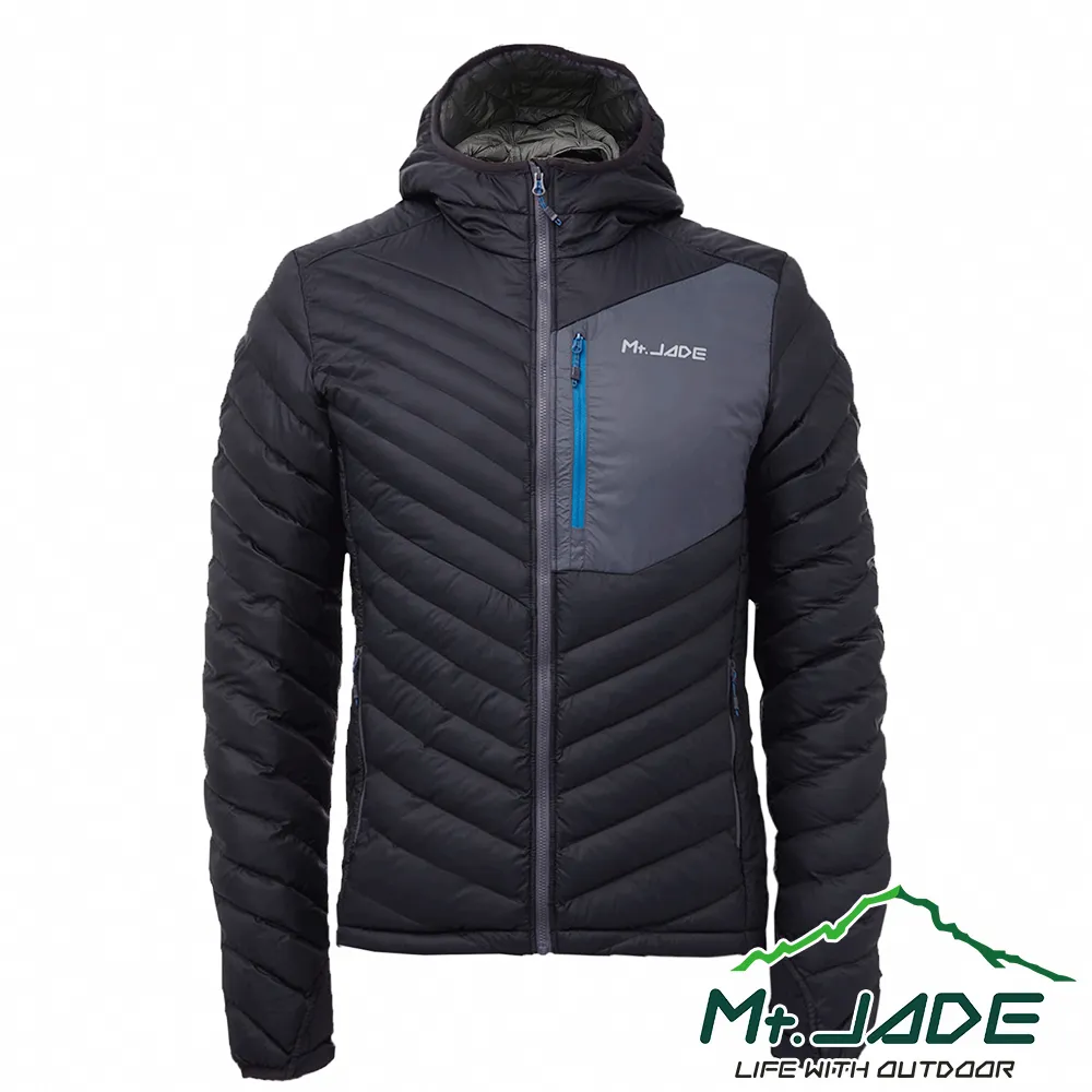 Mt.JADE 男款 i-Cosey Pluto吸排半開襟上衣 休閒穿搭/輕量機能- 經典黑 歷史價格詳細信息