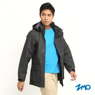 【ZMO】男防風雨風衣外套JG361 / 摩洛哥色 / MIT台灣製造 歷史價格詳細信息