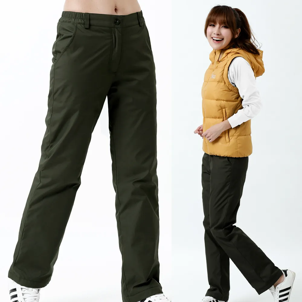 遊遍天下 女款顯瘦彈性速乾涼爽吸排機能長褲 GP1032 歷史價格詳細信息