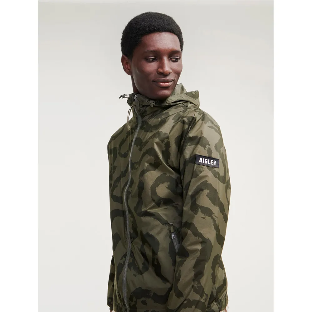 【AIGLE】防潑休閒側背包AG-4P504A100 黑色(側肩背包 小包 防潑水小包 斜肩包) 歷史價格詳細信息