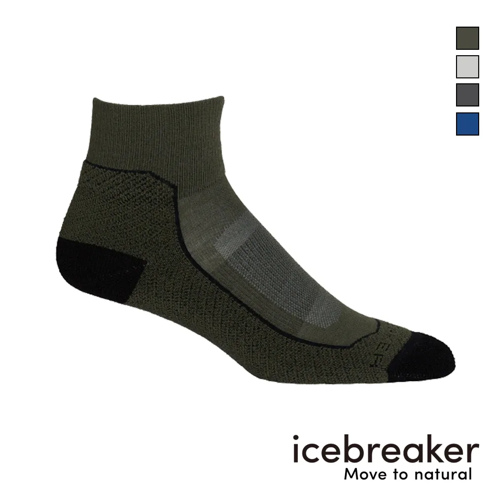 【Icebreaker】男 短筒薄毛圈多功能運動襪- IB105132(美國製造/羊毛襪/慢跑襪/美麗諾) 歷史價格詳細信息