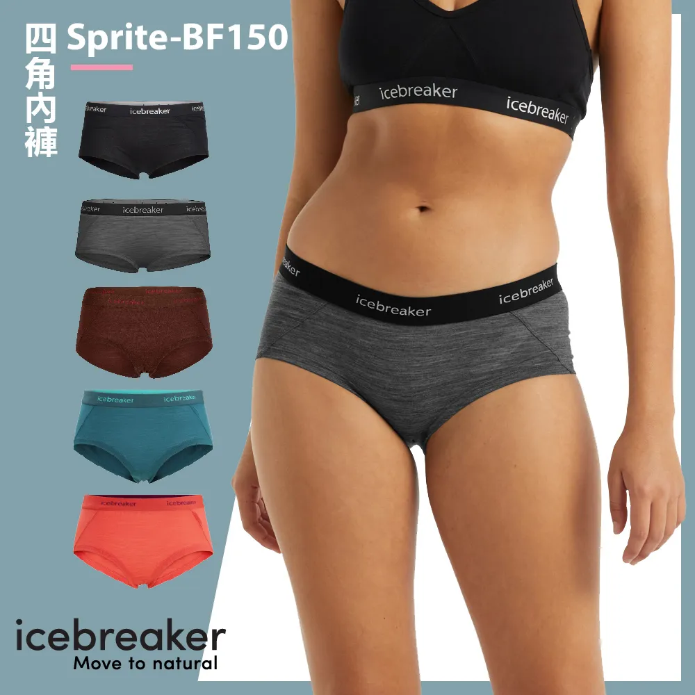 【Icebreaker 女 Sprite運動內衣BF150《黑》】IB103020/排汗內衣/運動背心 歷史價格詳細信息