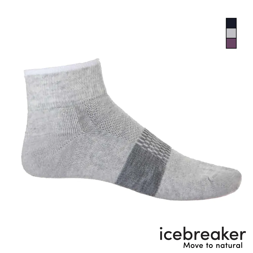 【Icebreaker】女 短筒薄毛圈多功能運動襪- IB105127(義大利製造/羊毛襪/運動襪/美麗諾) 歷史價格詳細信息