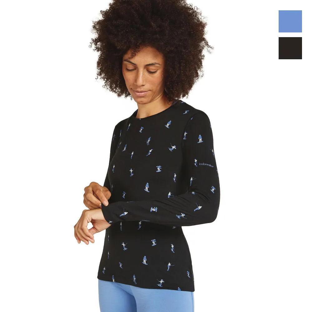 【紐西蘭Icebreaker】女 Oasis 半開襟長袖上衣-BF200-季風灰#登山健行 #美麗諾羊毛 歷史價格詳細信息