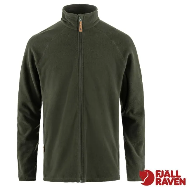 【Fjallraven 小狐狸】男&Ouml;vik Lite Fleece Half Zip保暖刷毛半開襟立領衫/12600243-555 暗深藍 歷史價格詳細信息