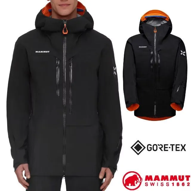 【MAMMUT 長毛象】男 Eiger Nordwand 輕量防風耐磨保暖立領開襟背心/1014-05640-5924 夜藍 歷史價格詳細信息