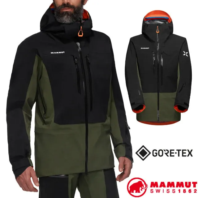 【MAMMUT 長毛象】男 Eiger Nordwand 輕量防風耐磨保暖立領開襟背心/1014-05640-5924 夜藍 歷史價格詳細信息