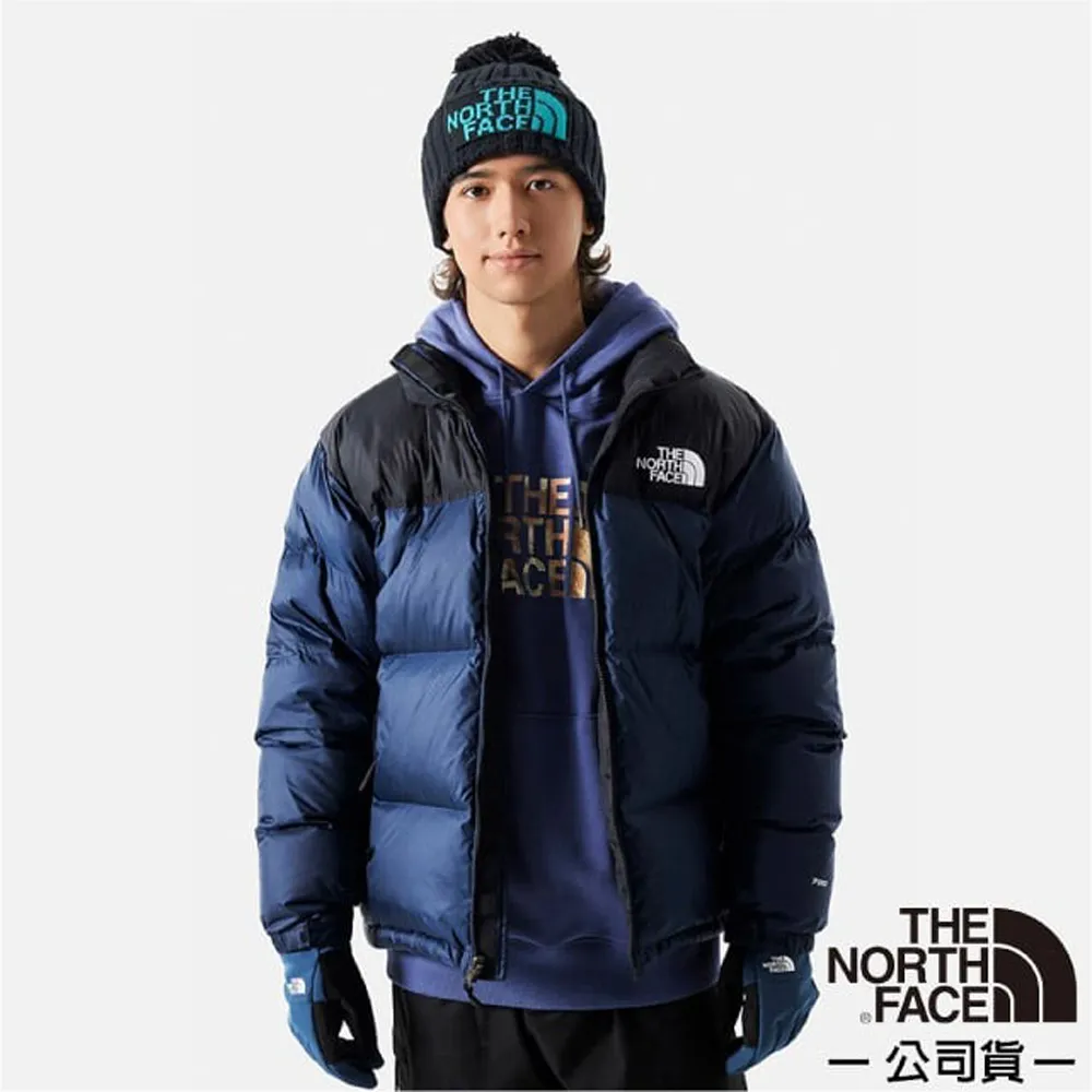 【美國 The North Face】最強保暖 ICON_經典配色透氣鵝絨外套(700FP)/3C8D-ZSF 羚羊褐 N 歷史價格詳細信息