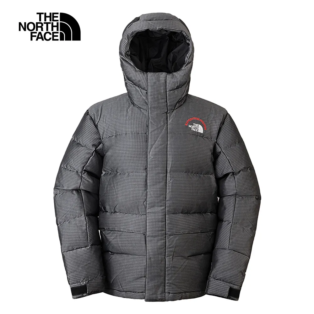 The North Face北面男女款灰色保暖毛帽｜3FJXDYY 歷史價格詳細信息