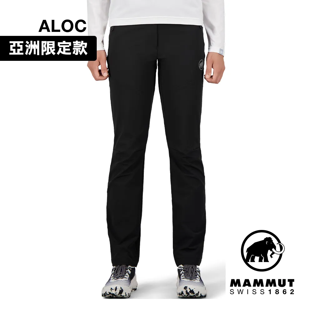 【MAMMUT 長毛象】女 Trekkers 3.0 SO Pants 彈性透氣快乾防潑水長褲/1021-00810-4584 綠鬣蜥 歷史價格詳細信息