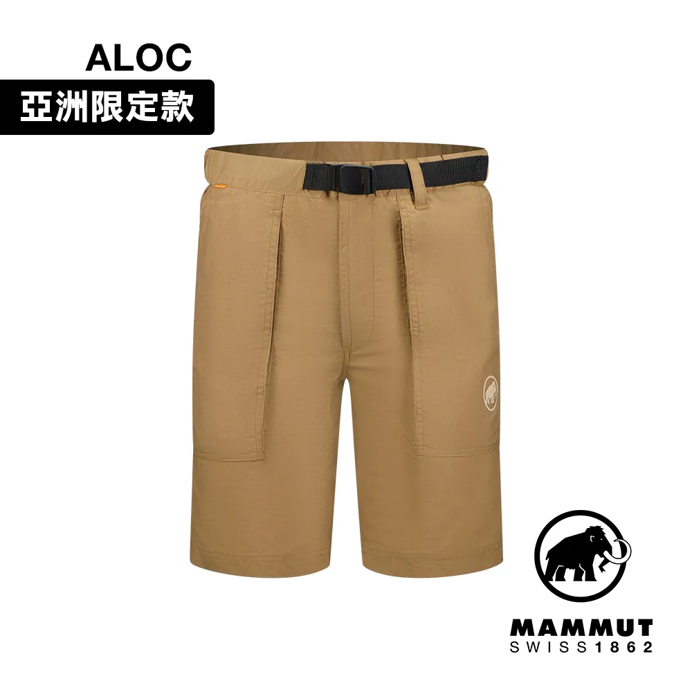 【Mammut 長毛象】Hiking Shorts 經典健行短褲 黑色 女款 #1023-00131 歷史價格詳細信息