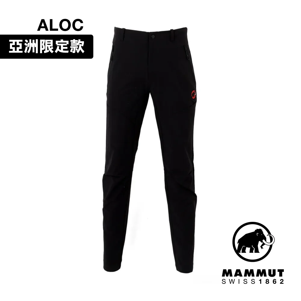 【Mammut 長毛象】 Trekkers 3.0 SO Pants AF W 健行防潑水長褲 綠鬣蜥 女款 #1021-00811 歷史價格詳細信息