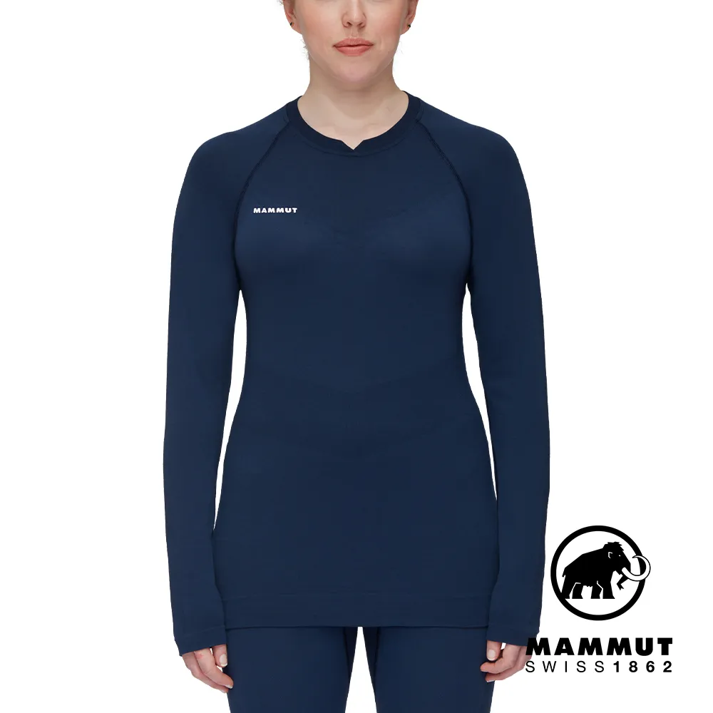 【Mammut 長毛象】Trift Longsleeve Men 羊毛混紡長袖排汗衣 黑色 男款 #1016-01070 歷史價格詳細信息