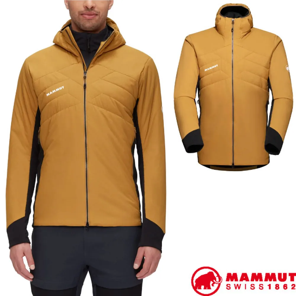 【MAMMUT 長毛象】男 Rime Light IN Flex彈性防風保暖可壓縮背心/1013-02170-00189 黑/幻影黑 歷史價格詳細信息