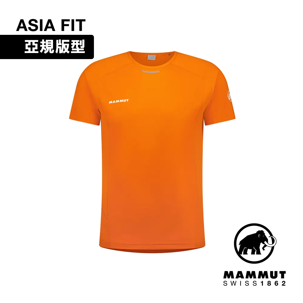 【Mammut 長毛象】Aenergy FL T-Shirt AF W 抗菌短袖排汗衣 杜鵑紅 女款 #1017-04990 歷史價格詳細信息