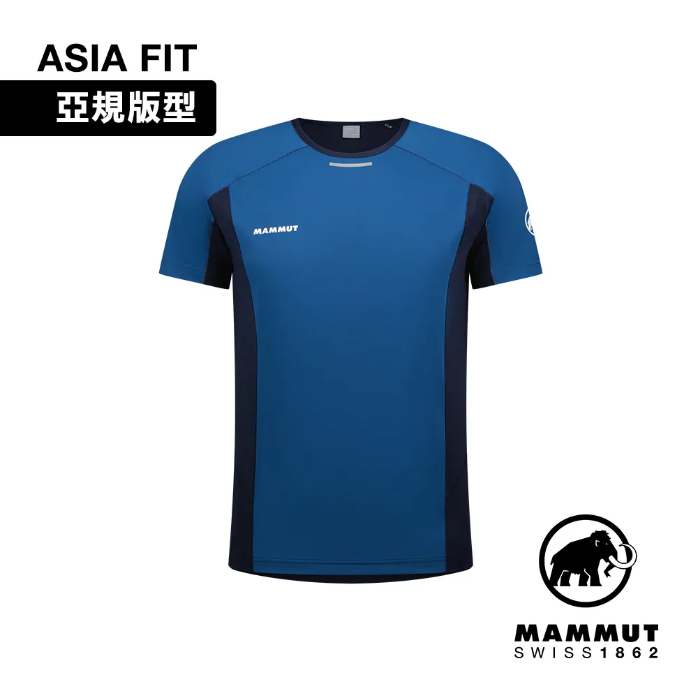 【Mammut 長毛象】Aenergy FL T-Shirt AF W 抗菌短袖排汗衣 杜鵑紅 女款 #1017-04990 歷史價格詳細信息