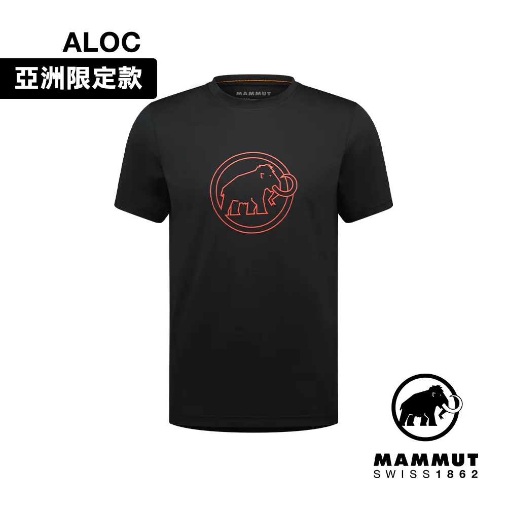 【Mammut 長毛象】QD Logo Print T-Shirt AF W 快乾短袖T恤 女款 白PRT4 #1017-02022-00541 歷史價格詳細信息
