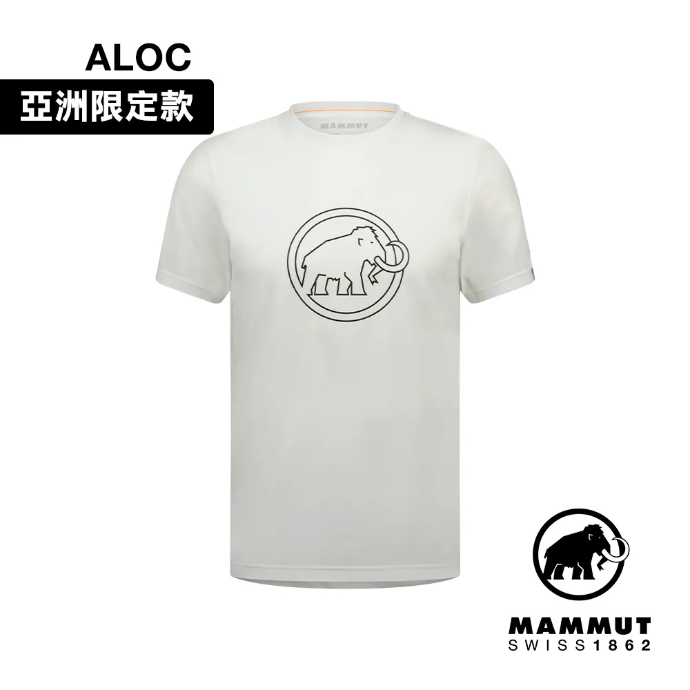【Mammut 長毛象】QD Logo Print T-Shirt AF W 快乾短袖T恤 女款 白PRT4 #1017-02022-00541 歷史價格詳細信息