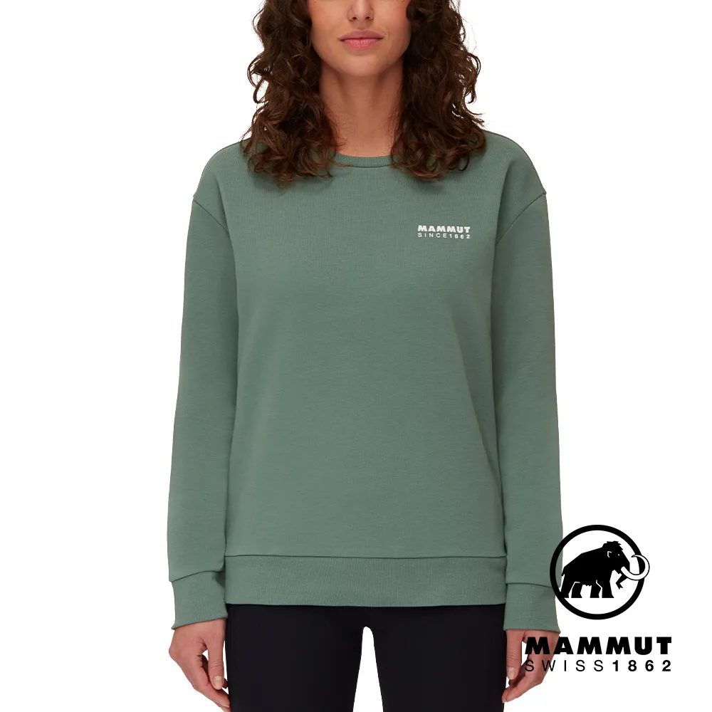 【Mammut 長毛象】Mammut Core ML Crew Neck Original Men 機能休閒長袖T恤 男款 黑色 #1014-04041 歷史價格詳細信息