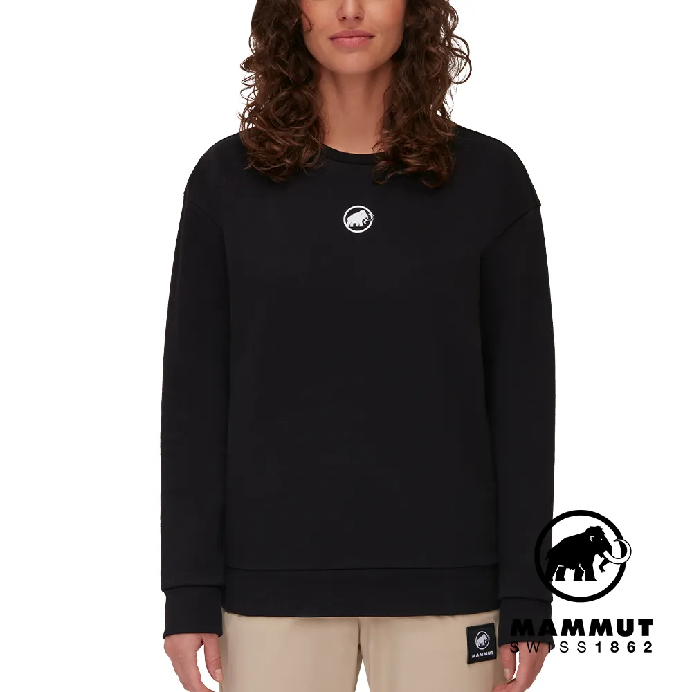 【Mammut 長毛象】Mammut Core ML Crew Neck Original Men 機能休閒長袖T恤 男款 黑色 #1014-04041 歷史價格詳細信息