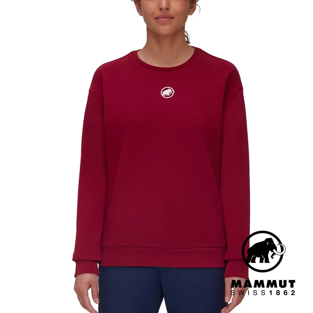 【Mammut 長毛象】Mammut Core ML Crew Neck Original Men 機能休閒長袖T恤 男款 黑色 #1014-04041 歷史價格詳細信息