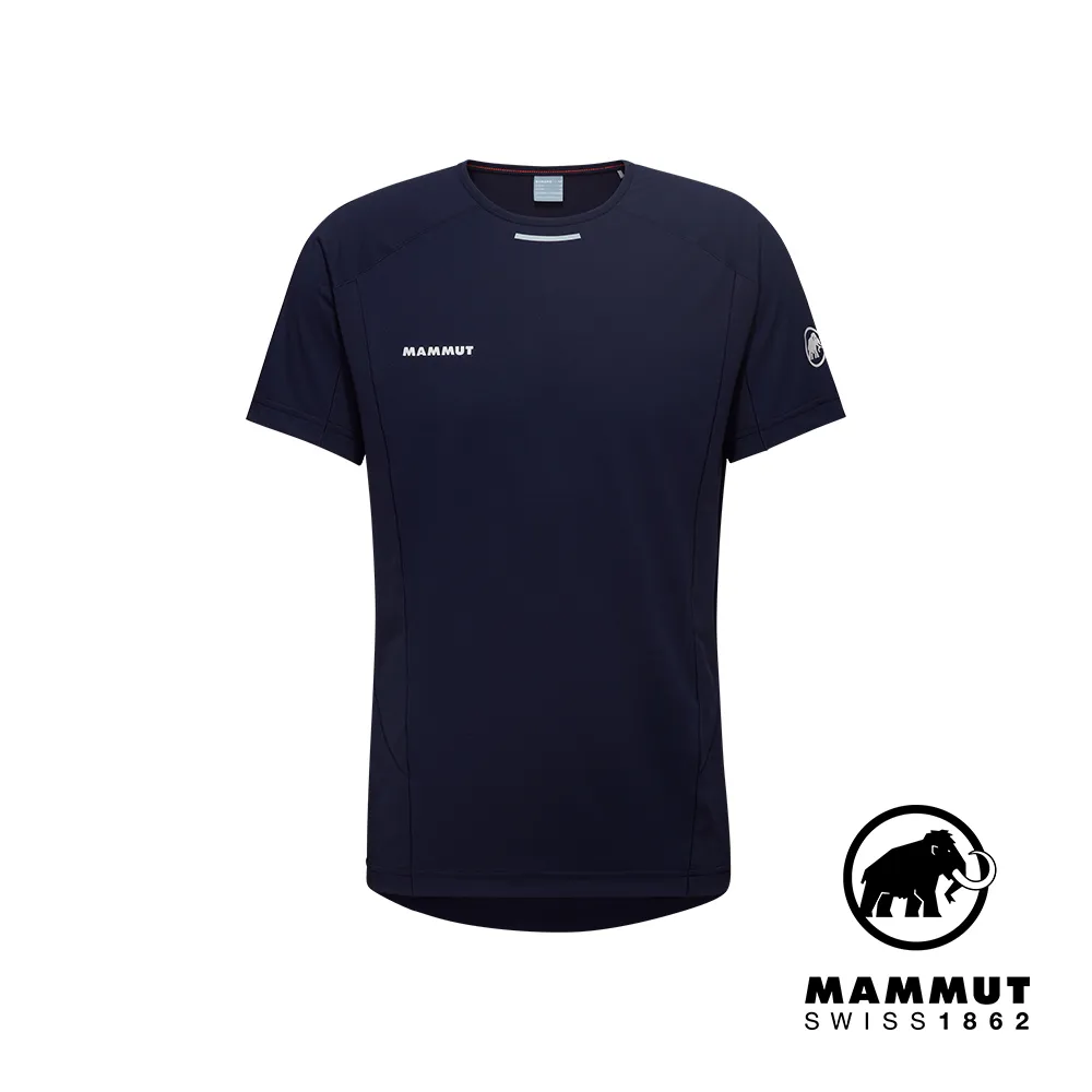 【Mammut 長毛象】Aenergy FL T-Shirt 輕量抗菌短袖排汗衣 海洋藍 女款 #1017-05020 歷史價格詳細信息