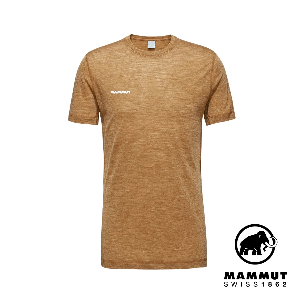 【MAMMUT 長毛象】男 Tree Wool AF 美麗諾羊毛輕量保暖長袖圓領T恤/1016-01720-0001 黑 歷史價格詳細信息