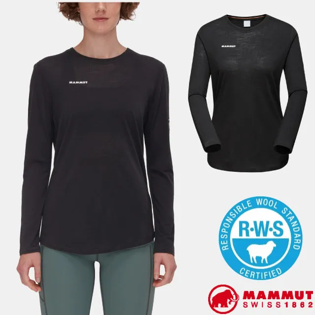 【Mammut 長毛象】Tree Wool FL Longsleeve Men 羊毛混紡快乾抗臭長袖T恤 深玉石綠 男款 #1016-01690 歷史價格詳細信息