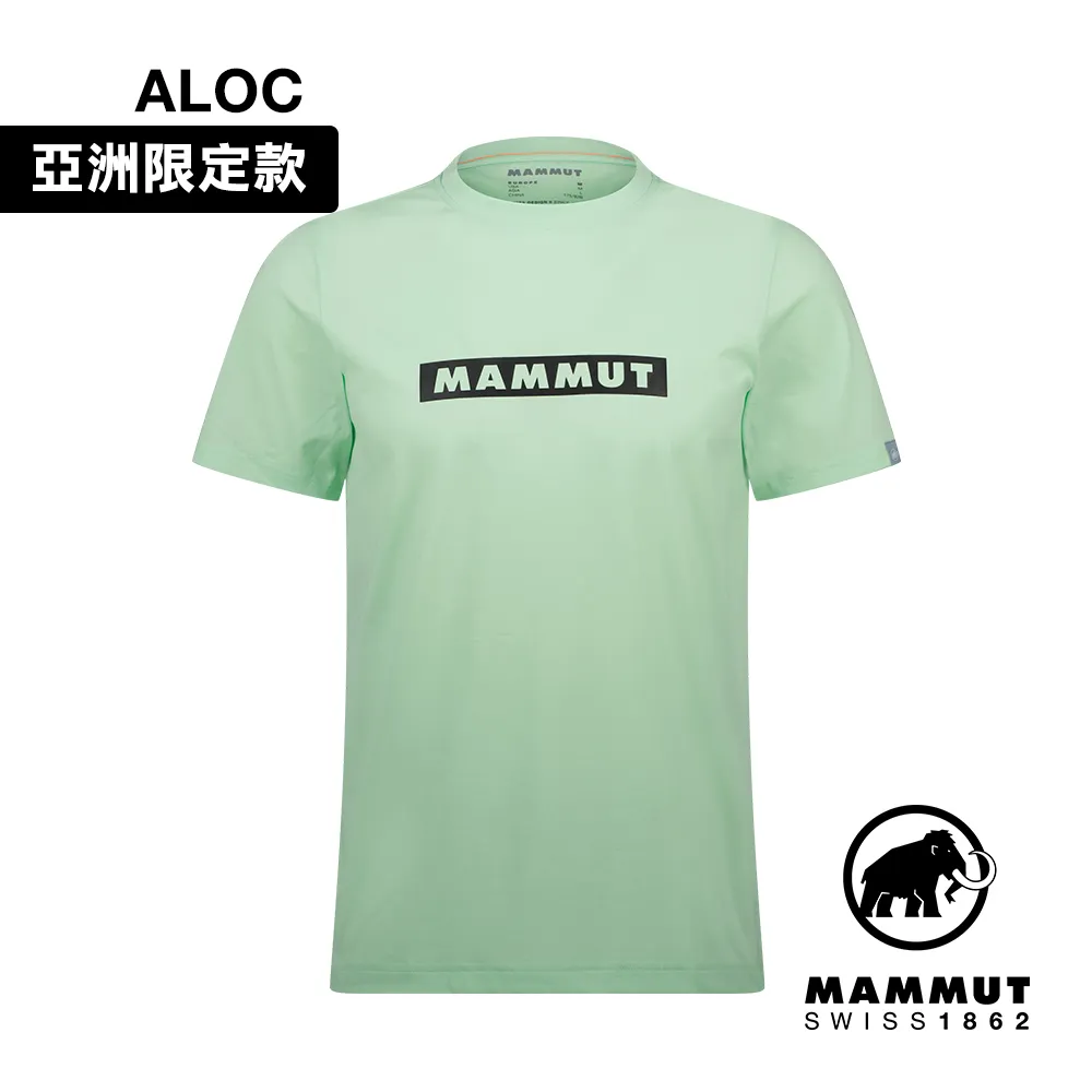 【Mammut 長毛象】QD Logo Print T-Shirt AF W 快乾短袖T恤 女款 白PRT4 #1017-02022-00541 歷史價格詳細信息