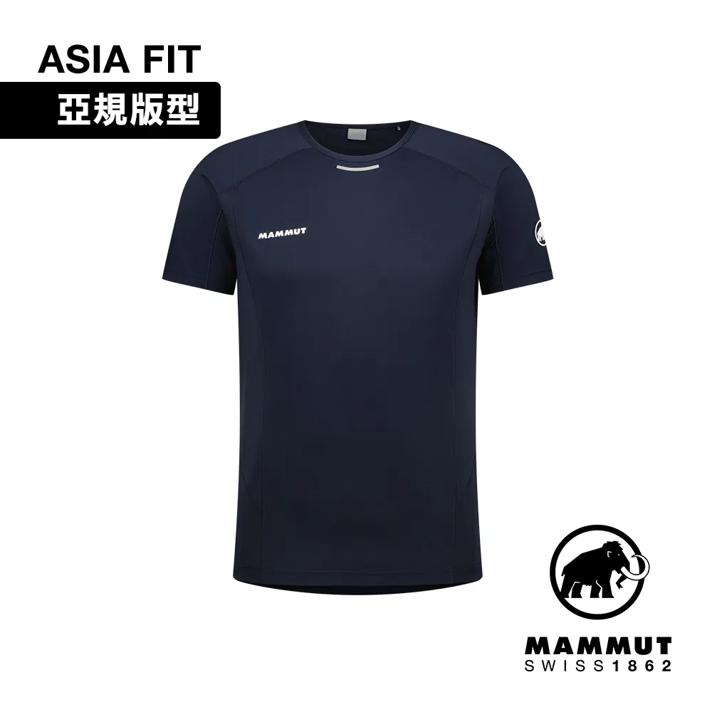 【Mammut 長毛象】Aenergy FL T-Shirt AF W 抗菌短袖排汗衣 杜鵑紅 女款 #1017-04990 歷史價格詳細信息