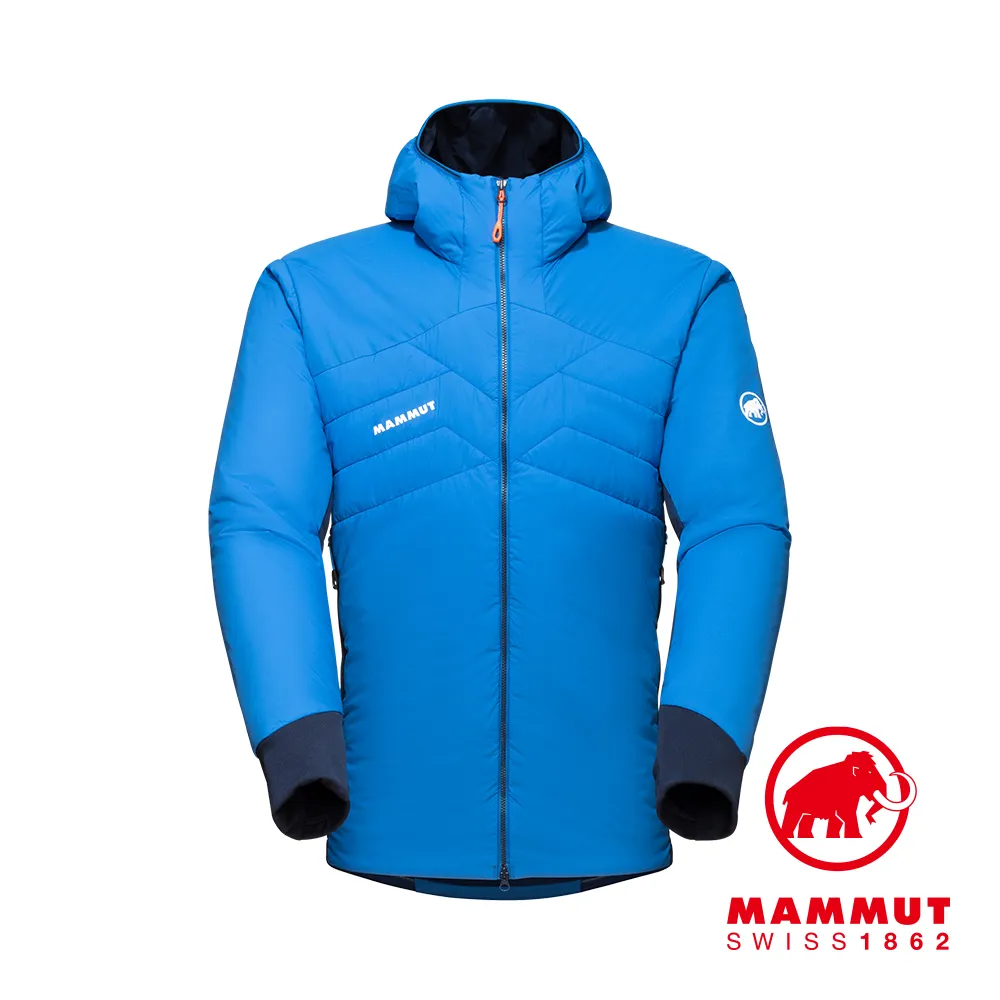 【Mammut 長毛象】Rime Light IN Flex 化纖連帽外套 深玉石綠/綠樹林 男款 #1013-02150 歷史價格詳細信息