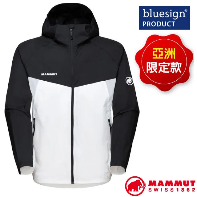 Mammut 長毛象 Convey WB Hooded JKT AF 女款輕量風衣外套 1012-00540 歷史價格詳細信息