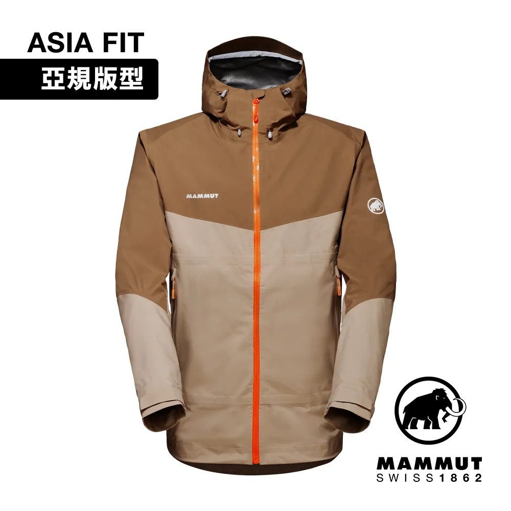 【MAMMUT 長毛象】AF 男 Convey Tour HS Hooded GTX防風防水連帽外套.夾克/1010-28452-0001 黑 歷史價格詳細信息