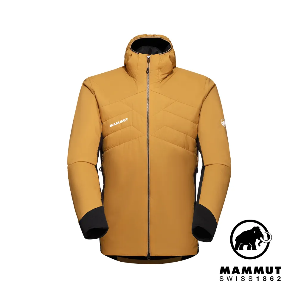 【MAMMUT 長毛象】男 Rime Light IN Flex彈性防風保暖可壓縮背心/1013-02170-00189 黑/幻影黑 歷史價格詳細信息