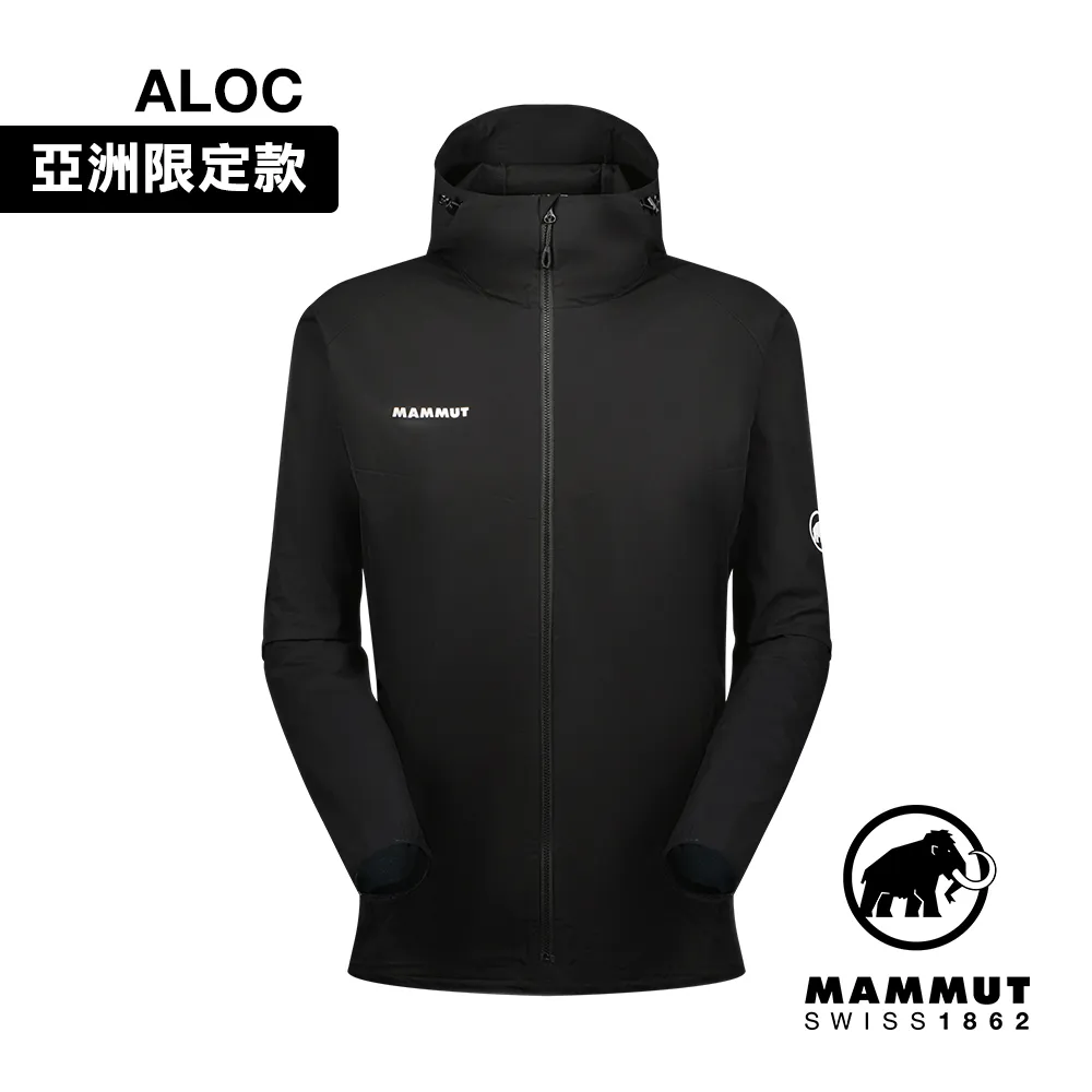 MAMMUT 長毛象 男 GRANITE SO Hooded AF 軟殼風衣《黑》/1011-00321/防風/悠遊山水 歷史價格詳細信息