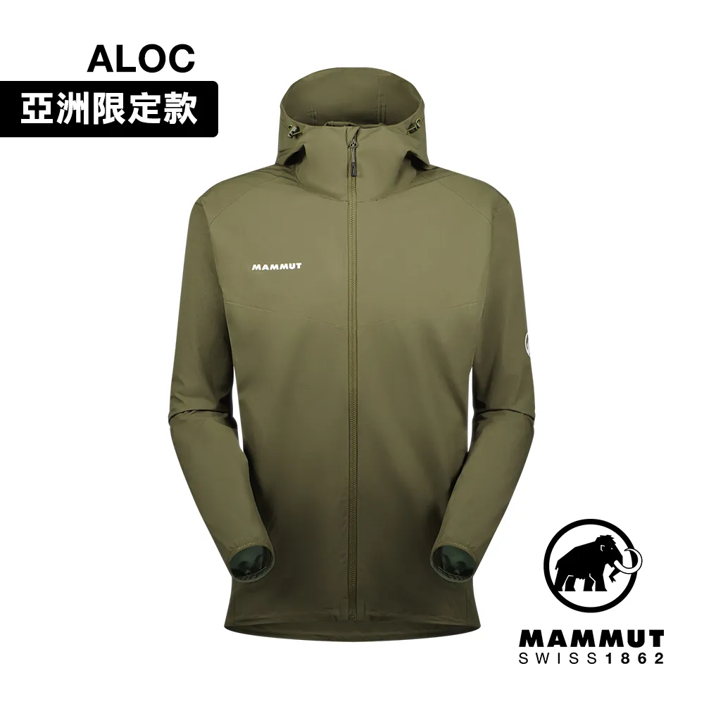 MAMMUT 長毛象 男 GRANITE SO Hooded AF 軟殼風衣《黑》/1011-00321/防風/悠遊山水 歷史價格詳細信息