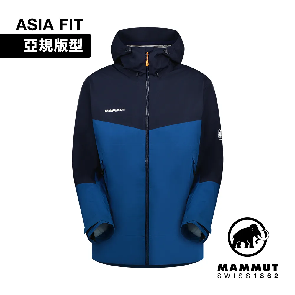 【MAMMUT 長毛象】AF 男 Convey Tour HS Hooded GTX防風防水連帽外套.夾克/1010-28452-0001 黑 歷史價格詳細信息